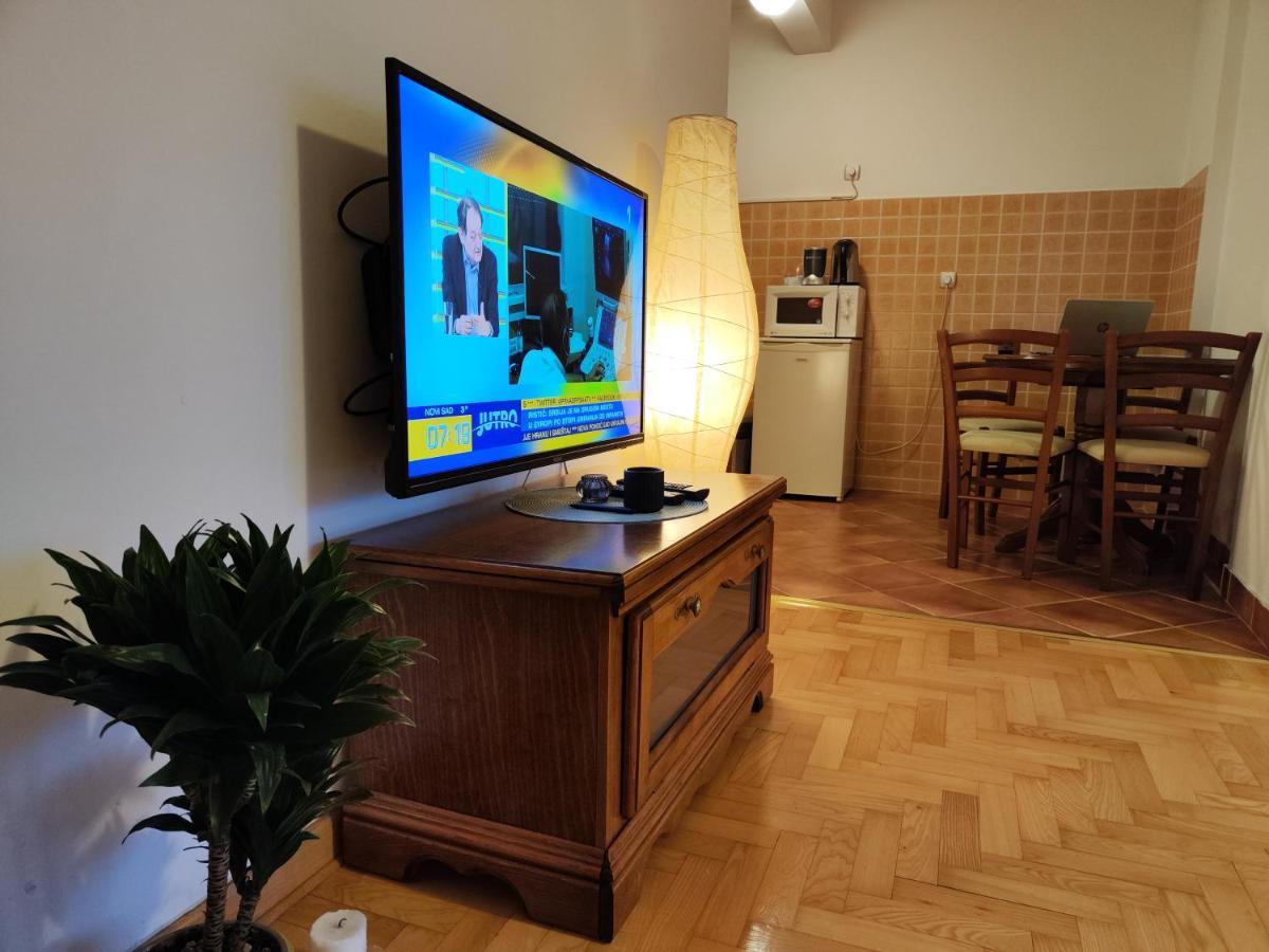Srecko No3 Apartment Белград Екстериор снимка