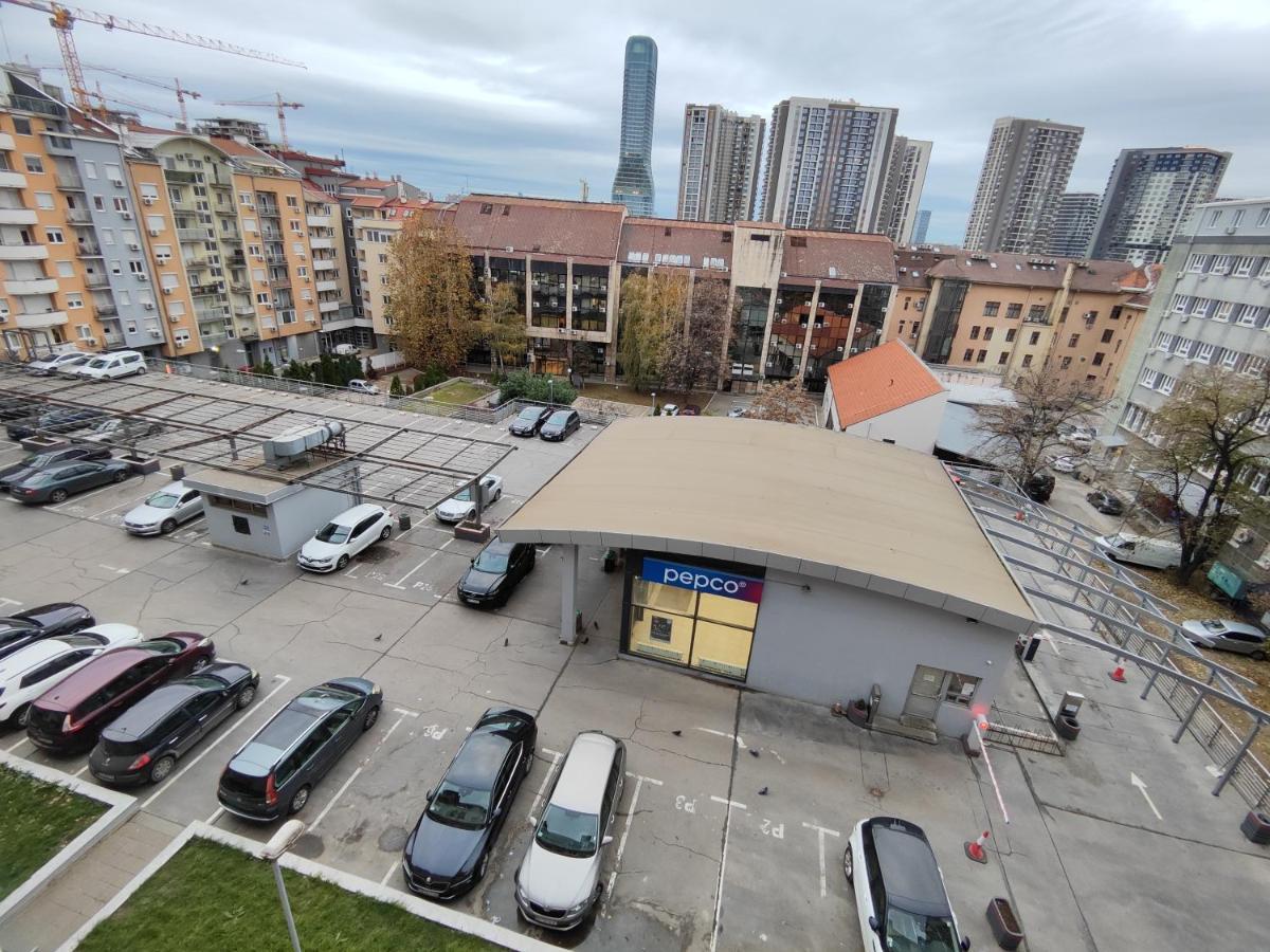 Srecko No3 Apartment Белград Екстериор снимка