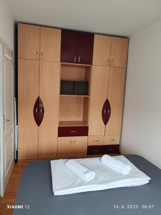 Srecko No3 Apartment Белград Екстериор снимка
