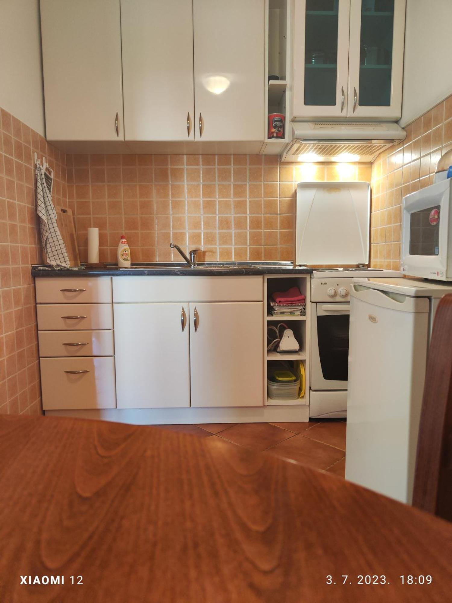 Srecko No3 Apartment Белград Екстериор снимка