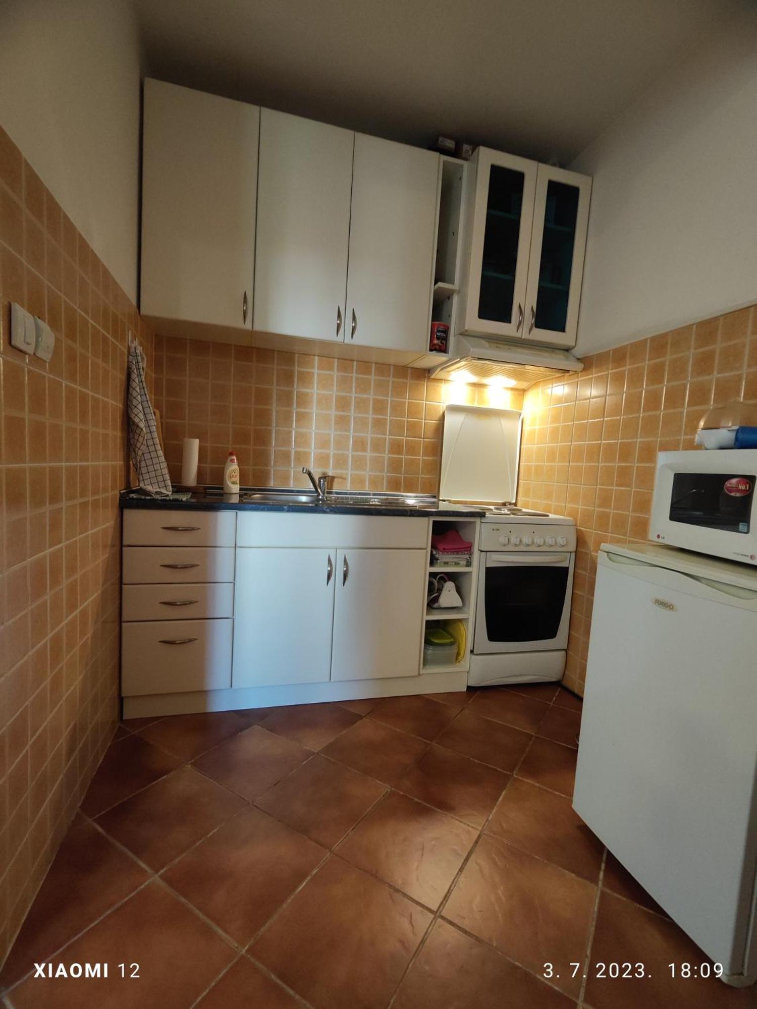 Srecko No3 Apartment Белград Екстериор снимка