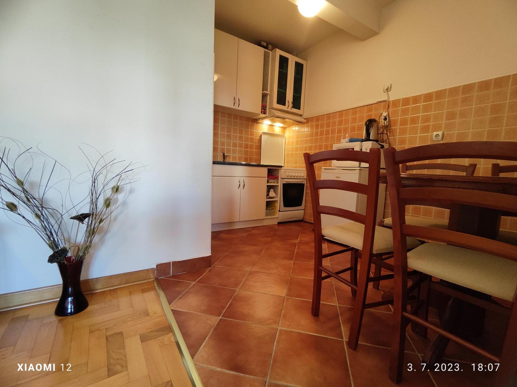 Srecko No3 Apartment Белград Екстериор снимка